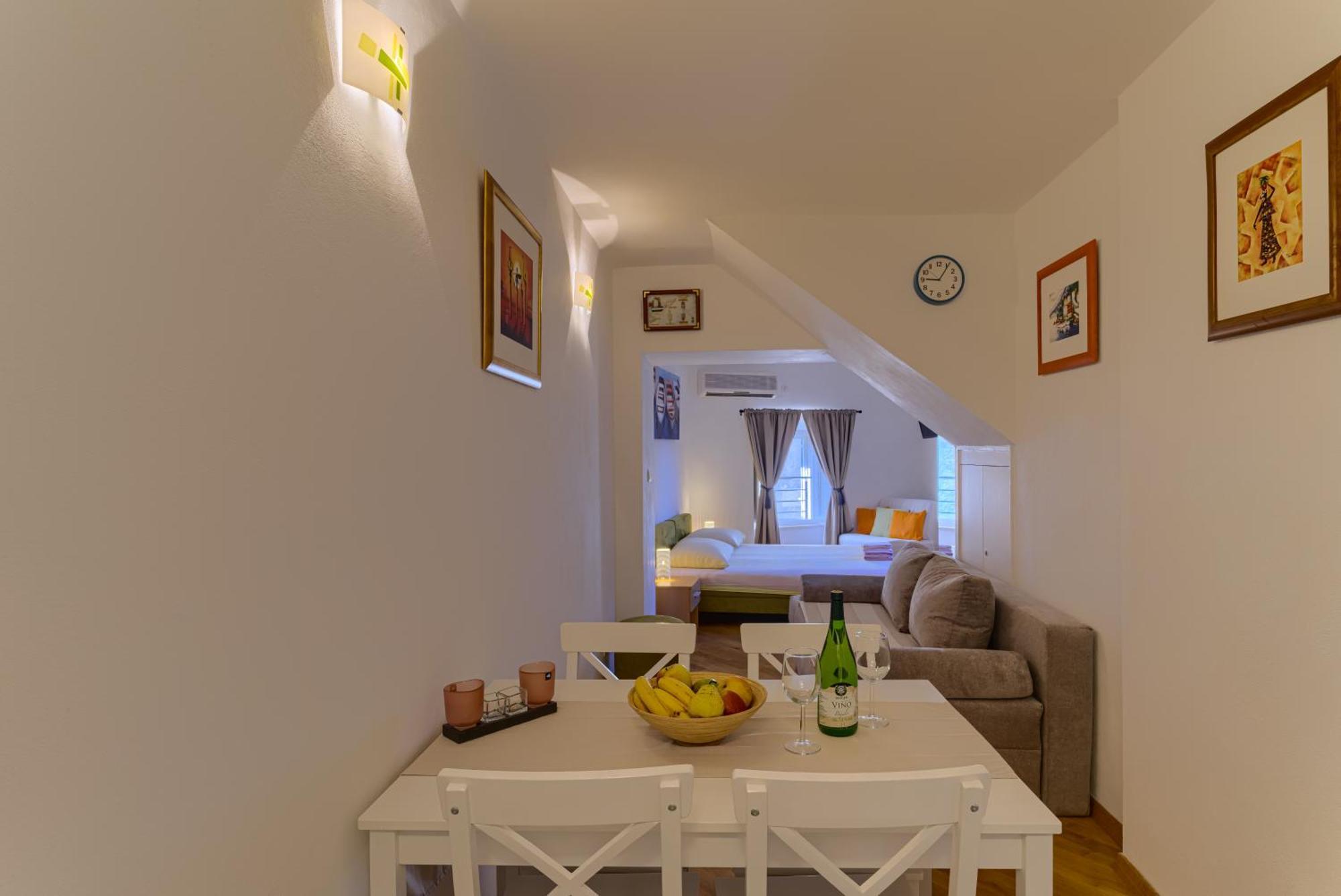 Guest House City Center Korčula Dış mekan fotoğraf