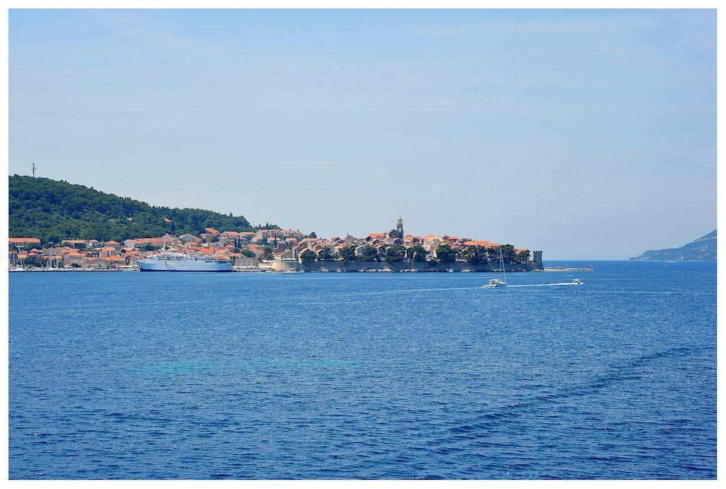 Guest House City Center Korčula Dış mekan fotoğraf