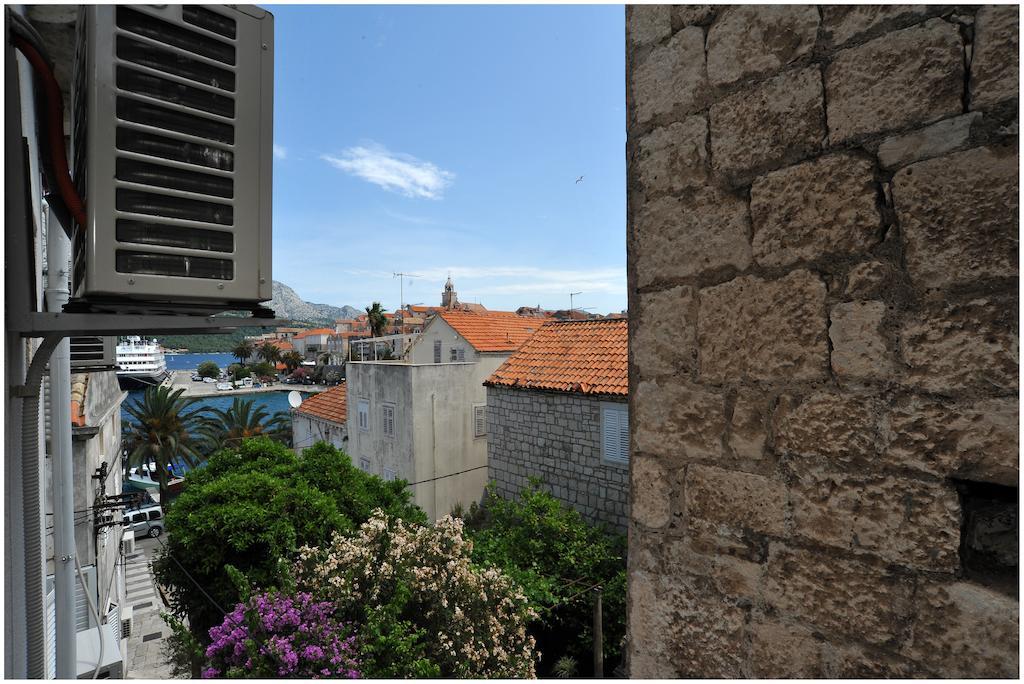 Guest House City Center Korčula Oda fotoğraf